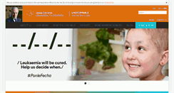 Desktop Screenshot of fcarreras.org